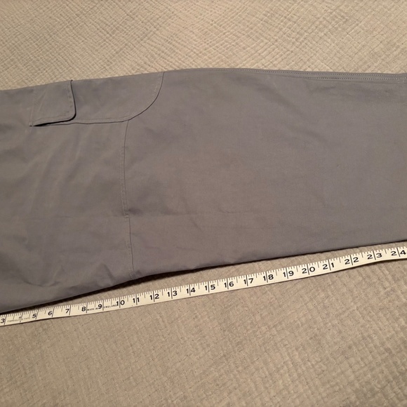 lululemon athletica Gray Wide Leg Pants - Picture 6 of 11